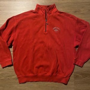 Tommy Bahama Red Sweater Size L
